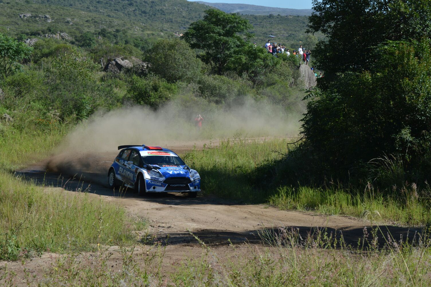 FEDERICO VILLAGRA - JOSE DIAZ (PH:EDUARDO LOZA)