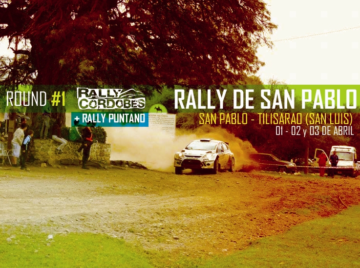 GERONIMO PADILLA --- PE CIENAGA DE ALLENDE - LA GRUTA ---- RALLY CORDOBES y PUNTANO VILLA DOLORES 2015 --- PH: EDUARDO LOZA